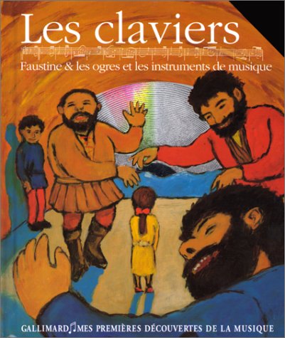 Imagen de archivo de Mes Premieres Decouvertes: Les Claviers (French Edition) a la venta por Better World Books