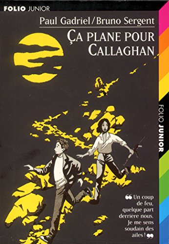 Imagen de archivo de Callaghan, 2:a plane pour Callaghan a la venta por Ammareal