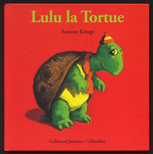 9782070596782: Lulu la Tortue (Droles De Petites Betes)