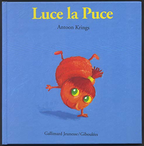 Stock image for Luce la puce for sale by Librairie Th  la page