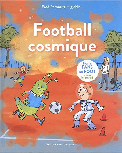 Imagen de archivo de Football cosmique a la venta por medimops