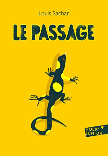 Stock image for Le Passage - Folio Junior - A partir de 9 ans for sale by Ammareal
