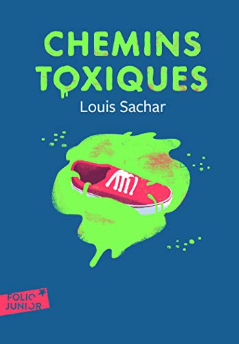 Beispielbild fr Chemins toxiques - Folio Junior - A partir de 10 ans zum Verkauf von Ammareal