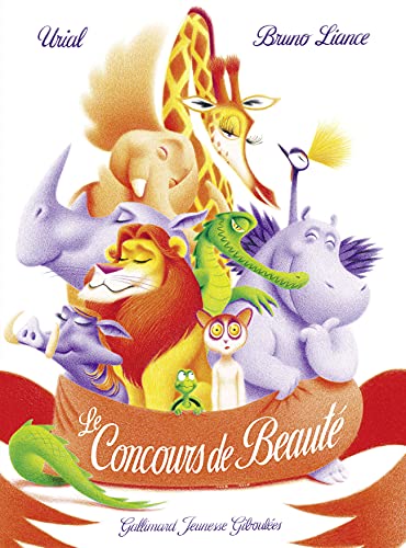 Beispielbild fr Le Concours De Beaut zum Verkauf von RECYCLIVRE