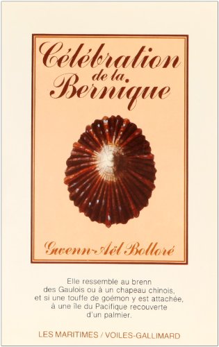 Célébration de la bernique de Gwen-Ael Bolloré