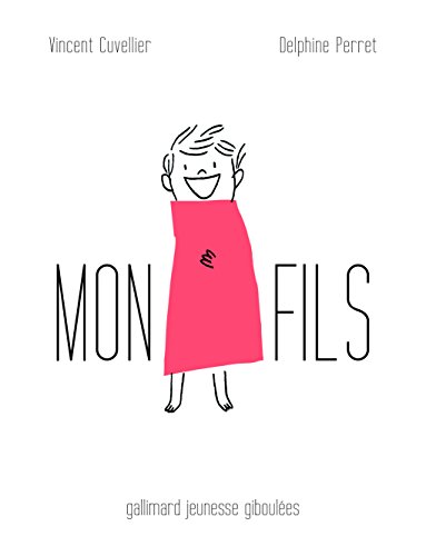 Beispielbild fr MON FILS - A partir de 7 ans zum Verkauf von Ammareal