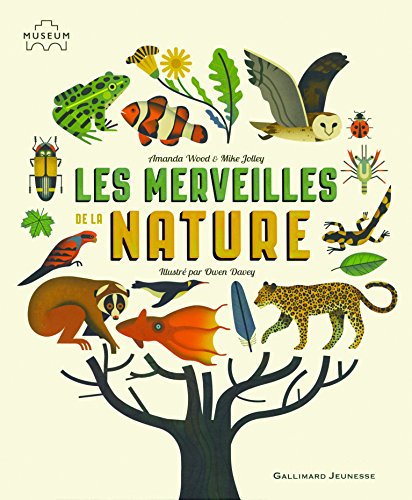 Beispielbild fr Les Merveilles De La Nature zum Verkauf von RECYCLIVRE