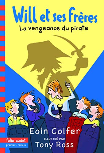 Stock image for Will et ses frres : La vengeance du pirate for sale by Ammareal