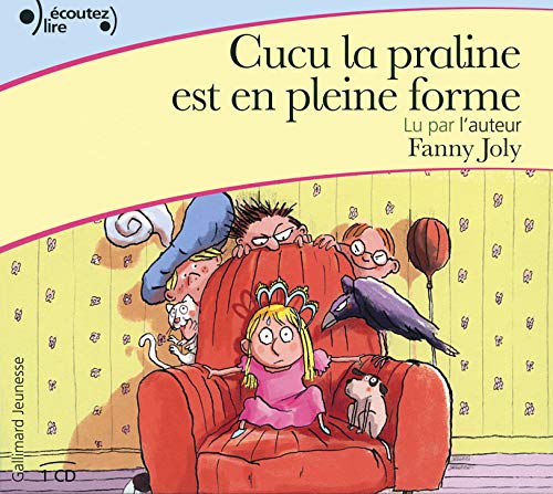 Beispielbild fr Cucu la praline Tome 2 : Cucu la praline est en pleine forme zum Verkauf von Chapitre.com : livres et presse ancienne