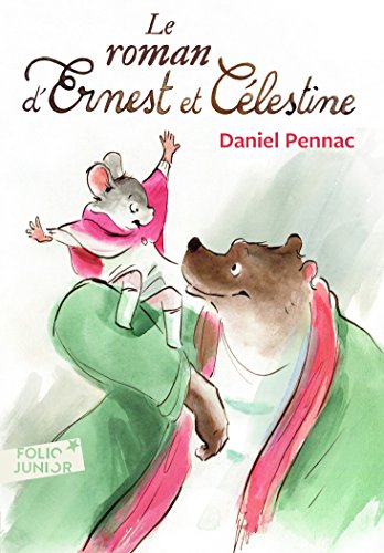 9782070601523: Le roman d'Ernest et Clestine