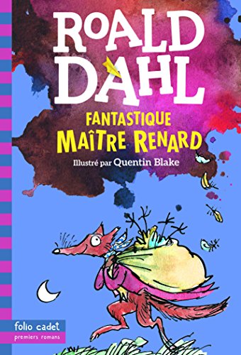 9782070601530: Fantastique Matre Renard