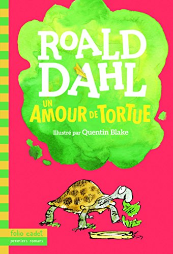 9782070601554: Un amour de tortue