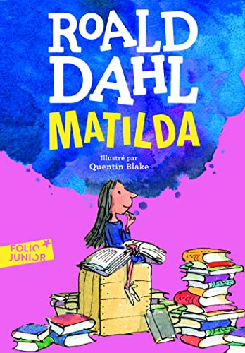 9782070601585: Matilda - Folio Junior - A partir de 10 ans