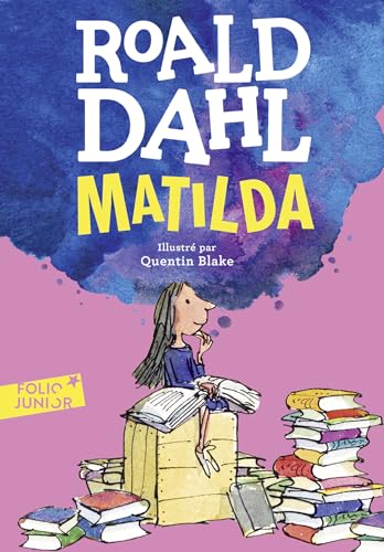 Stock image for Matilda (Folio Junior) (French Edition) for sale by -OnTimeBooks-