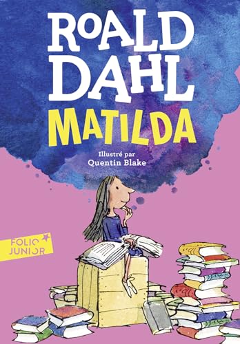 9782070601585: Matilda (Folio Junior) (French Edition)