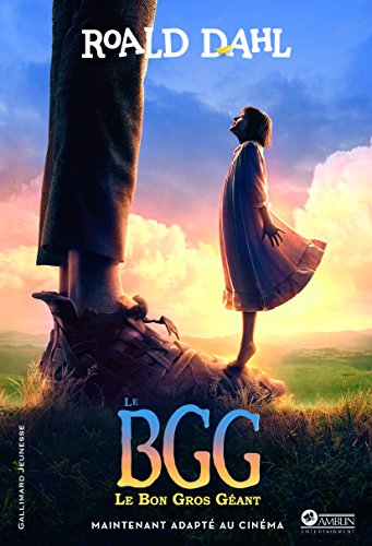 Beispielbild fr LE BGG, LE BON GROS GEANT - EDITION DU FILM zum Verkauf von Ammareal