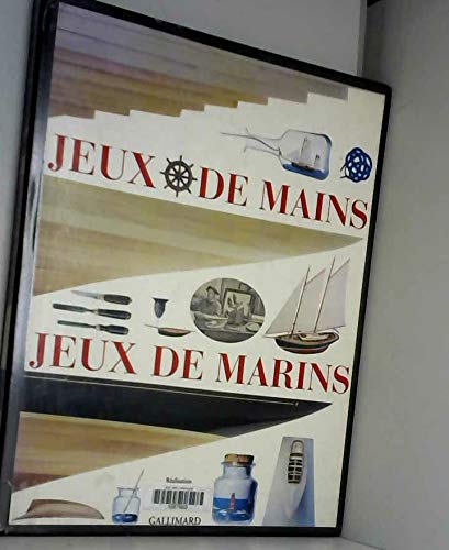 Beispielbild fr Jeux de mains, jeux de marins zum Verkauf von Ammareal