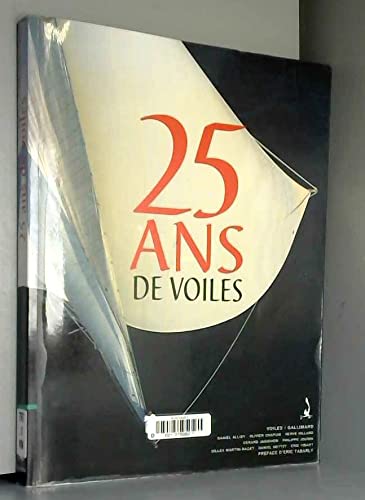 25 ANS DE VOILES (1971-1996)