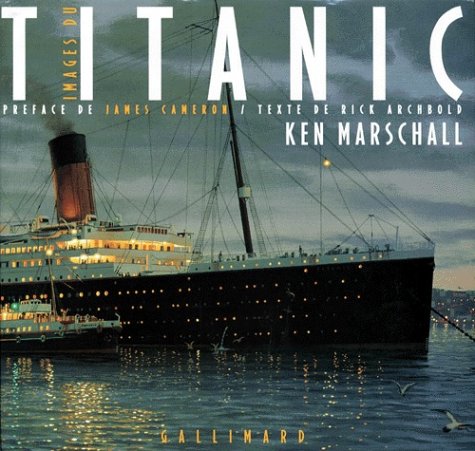 Beispielbild fr Images Du Titanic zum Verkauf von RECYCLIVRE