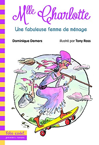 Stock image for Une Fabuleuse Femme De Menage for sale by Wonder Book