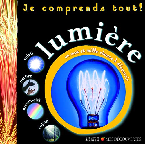 LumiÃ¨re (9782070603244) by Collectif