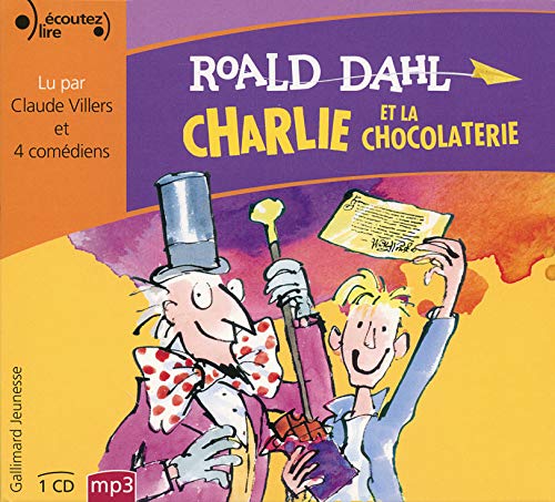 Imagen de archivo de Charlie et la chocolaterie a la venta por medimops