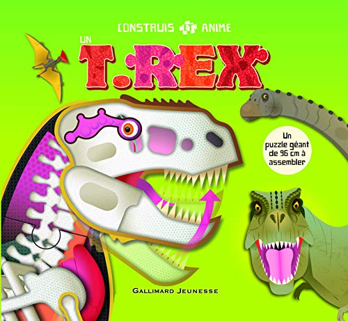 Beispielbild fr Construis et anime un T.rex zum Verkauf von medimops