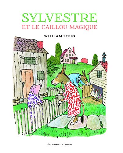 9782070604067: SYLVESTRE ET LE CAILLOU MAGIQUE - A partir de 3 ans