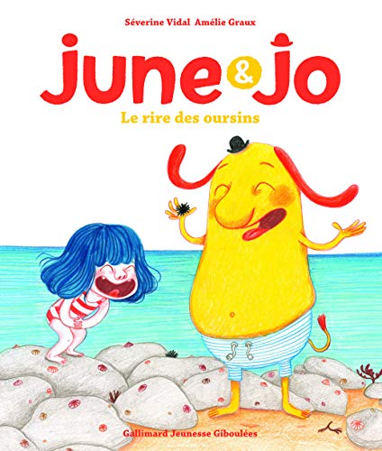 9782070604197: June et Jo: Le rire des oursins