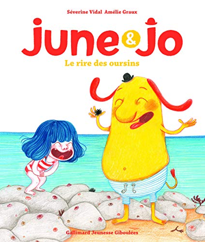 Stock image for June et Jo: Le rire des oursins for sale by medimops