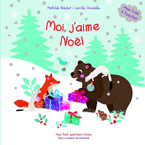 Stock image for Moi, j'aime Nol for sale by medimops