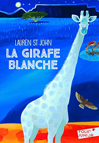 Girafe Blanche (Folio Junior) (French Edition) (9782070610266) by St Peter, John