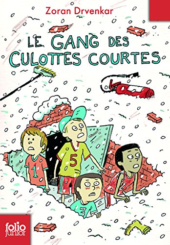 Stock image for Le gang des culottes courtes Drvenkar,Zoran; K nnecke,Ole and Bouvard,Laurence for sale by LIVREAUTRESORSAS
