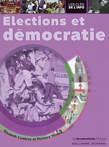 Imagen de archivo de Elections et dmocratie a la venta por Ammareal