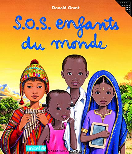 Imagen de archivo de S.O.S enfants du monde a la venta por Better World Books