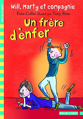 Beispielbild fr Will, Marty et compagnie, Tome 3 : Un frre d'enfer zum Verkauf von medimops