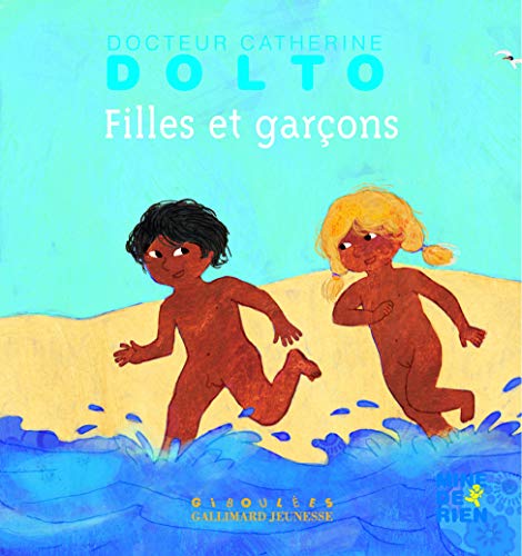 9782070611560: FILLES ET GARCONS - DR CATHERINE DOLTO