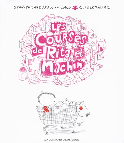Beispielbild fr Rita Et Machin. Vol. 7. Les Courses De Rita Et Machin zum Verkauf von RECYCLIVRE
