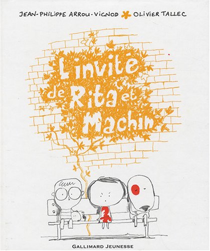 Beispielbild fr Rita Et Machin. Vol. 8. L'invit De Rita Et Machin zum Verkauf von RECYCLIVRE