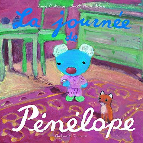 9782070611638: La journe de Pnlope