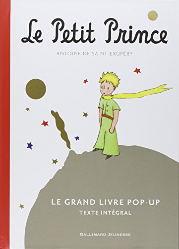 Beispielbild fr Le Petit Prince : Le grand livre pop-up zum Verkauf von medimops