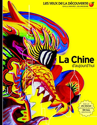 Beispielbild für La Chine d'aujourd'hui zum Verkauf von medimops