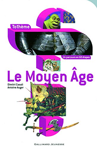Beispielbild fr Le Moyen-Age (French Edition) zum Verkauf von Better World Books