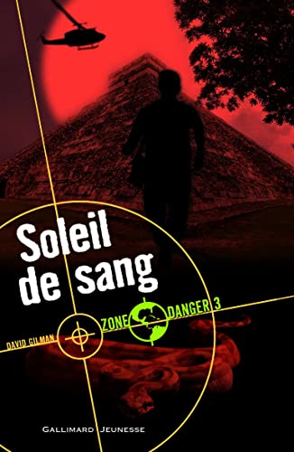 Imagen de archivo de Soleil de sang a la venta por A TOUT LIVRE