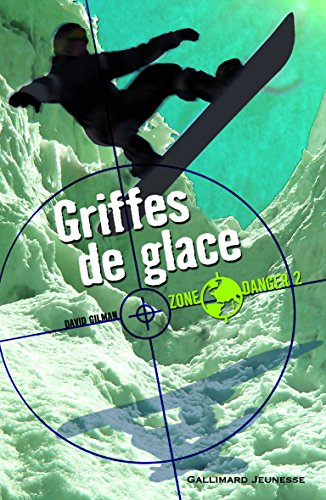 Stock image for Griffes de glace for sale by A TOUT LIVRE