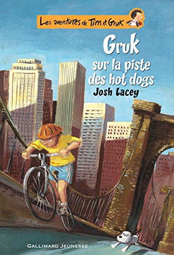 Stock image for Les aventures de Tim et Gruk. 3. Gruk sur la piste des hot dogs for sale by Chapitre.com : livres et presse ancienne