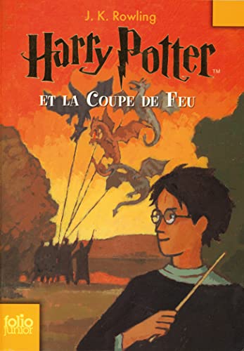 Stock image for Harry Potter Et La Coupe De Feu / Harry Potter and the Goblet of Fire (French Edition) for sale by SecondSale