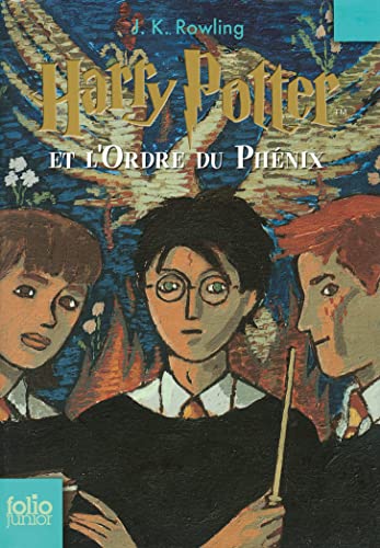 9782070612406: Harry Potter et l'Ordre du Phnix