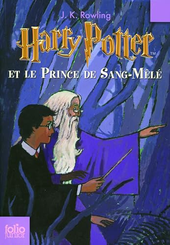 9782070612413: Harry Potter et le Prince de Sang-Ml
