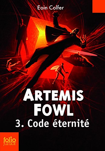 9782070612505: Artemis Fowl, 3 : Code ternit